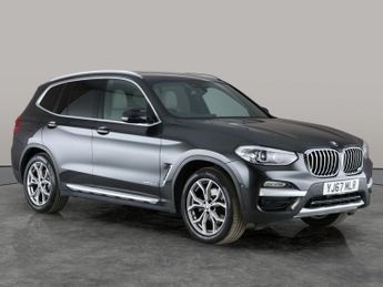 BMW X3 2.0 20d xLine xDrive (190 ps) - ELECTRIC FOLDING MIRRORS - LOUDS