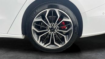 Ford Focus 1.0T EcoBoost MHEV ST-Line X DCT (155 ps) - BLUETOOTH - FORD MYK