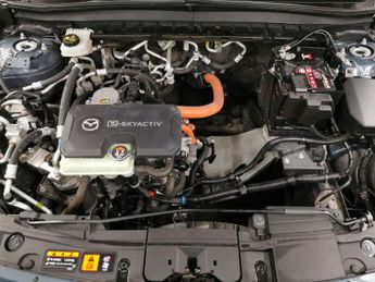 Mazda MX-30 35.5kWh SE-L Lux (145 ps) - LED - REVERSE CAM - NAV