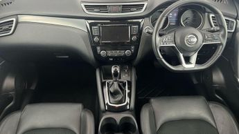 Nissan Qashqai 1.3 DIG-T Tekna DCT (160 ps) - 360 CAM - REVERSE CAM - NAV