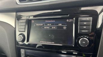 Nissan Qashqai 1.3 DIG-T Tekna DCT (160 ps) - 360 CAM - REVERSE CAM - NAV