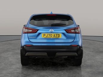 Nissan Qashqai 1.3 DIG-T Tekna DCT (160 ps) - 360 CAM - REVERSE CAM - NAV