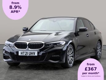 BMW 320 2.0 320i M Sport (184 ps) - AIR CON - KEYLESS START - DAB