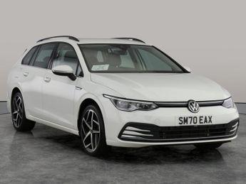 Volkswagen Golf 2.0 TDI Style DSG (150 ps) - ACTIVE INFO DISPLAY - PARK SENSORS