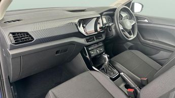 Volkswagen T-cross 1.0 TSI Black Edition DSG (110 ps) - AIR CON - DAB - PRIVACY GLA