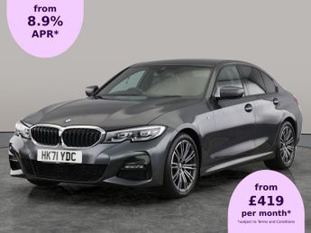BMW 320 2.0 320i M Sport (184 ps) - AIR CON - KEYLESS START - DAB