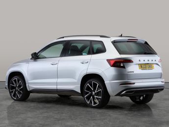Skoda Karoq 1.5 TSI ACT SportLine DSG (150 ps) - KEYLESS ENTRY - LED - SMART