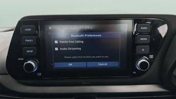 Hyundai i20 1.0 T-GDi MHEV SE Connect DCT (100 ps) - AIR CON - PARK SENSORS