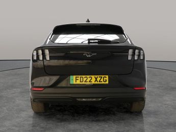 Ford Mustang Mach-e Standard Range 70kWh Automatic (269 ps) - REVERSE CAM - NAV