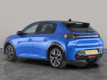 Peugeot E-208 50kWh GT (7.4kW Charger) (136 ps) - NAV - WIFI - LANE DEPARTURE
