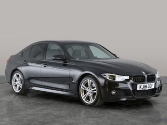 BMW 3 Series 2.0 330e 7.6kWh M Sport Plug-in (252 ps) - NAV - DAB - BLUETOOTH