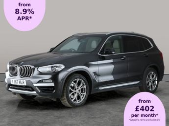 BMW X3 2.0 20d xLine xDrive (190 ps) - AUTO PARK - LED - REVERSE CAM