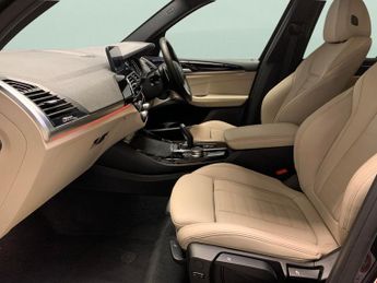 BMW X3 2.0 20d xLine xDrive (190 ps) - AUTO PARK - LED - REVERSE CAM