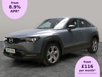 Mazda MX-30 35.5kWh SE-L Lux (145 ps) - LED - REVERSE CAM - NAV