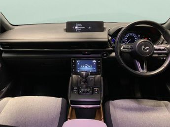 Mazda MX-30 35.5kWh SE-L Lux (145 ps) - LED - REVERSE CAM - NAV