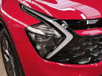 Kia Sportage 1.6 h T-GDi GT-Line (226 bhp) - REVERSE CAM - NAV - ALCANTARA