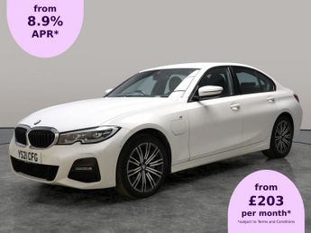 BMW 330 2.0 330e 12kWh M Sport Plug-in (292 ps) - NAV - ADAPTIVE LED LIG
