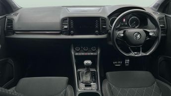 Skoda Karoq 1.5 TSI ACT SportLine DSG (150 ps) - KEYLESS ENTRY - LED - SMART