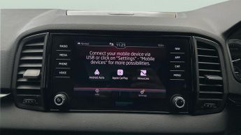 Skoda Karoq 1.5 TSI ACT SportLine DSG (150 ps) - KEYLESS ENTRY - LED - SMART