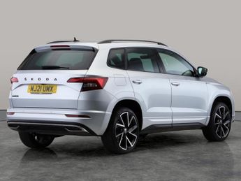 Skoda Karoq 1.5 TSI ACT SportLine DSG (150 ps) - KEYLESS ENTRY - LED - SMART