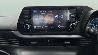 Hyundai i20 1.0 T-GDi MHEV SE Connect DCT (100 ps) - AIR CON - PARK SENSORS