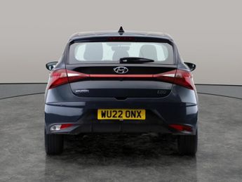 Hyundai i20 1.0 T-GDi MHEV SE Connect DCT (100 ps) - AIR CON - PARK SENSORS