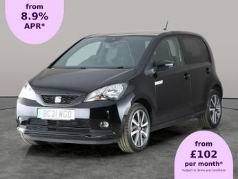 SEAT Mii 36.8kWh (83 ps) - SD CARD MEDIA INPUT - PARK SENSORS