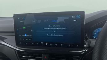 Ford Focus 1.0T EcoBoost MHEV ST-Line X DCT (155 ps) - HEATED STEERING