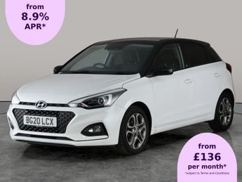 Hyundai I20 1.2 Play (84 ps) - BLUETOOTH - CLIMATE CONTROL - AUTO HEADLIGHTS