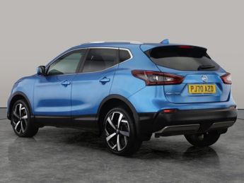 Nissan Qashqai 1.3 DIG-T Tekna DCT (160 ps) - 360 CAM - REVERSE CAM - NAV
