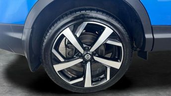 Nissan Qashqai 1.3 DIG-T Tekna DCT (160 ps) - 360 CAM - REVERSE CAM - NAV