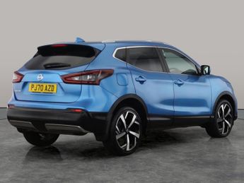 Nissan Qashqai 1.3 DIG-T Tekna DCT (160 ps) - 360 CAM - REVERSE CAM - NAV