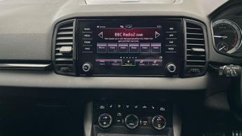 Skoda Karoq 1.5 TSI ACT SportLine DSG (150 ps) - KEYLESS ENTRY - LED - SMART