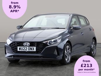 Hyundai i20 1.0 T-GDi MHEV SE Connect DCT (100 ps) - AIR CON - PARK SENSORS