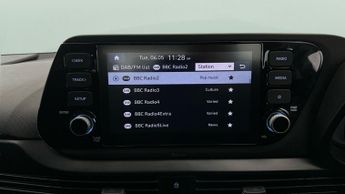 Hyundai i20 1.0 T-GDi MHEV SE Connect DCT (100 ps) - AIR CON - PARK SENSORS