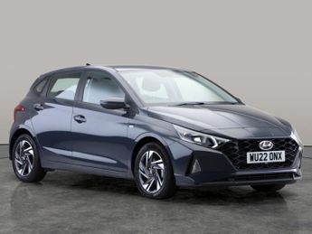 Hyundai i20 1.0 T-GDi MHEV SE Connect DCT (100 ps) - AIR CON - PARK SENSORS
