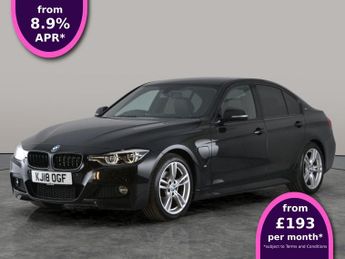 BMW 330 2.0 330e 7.6kWh M Sport Plug-in (252 ps) - NAV - DAB - BLUETOOTH
