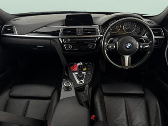 BMW 3 Series 2.0 330e 7.6kWh M Sport Plug-in (252 ps) - NAV - DAB - BLUETOOTH