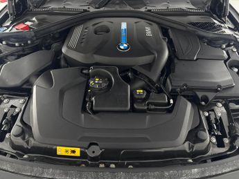 BMW 3 Series 2.0 330e 7.6kWh M Sport Plug-in (252 ps) - NAV - DAB - BLUETOOTH