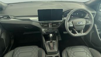 Ford Focus 1.0T EcoBoost MHEV ST-Line X DCT (155 ps) - BLUETOOTH - FORD MYK