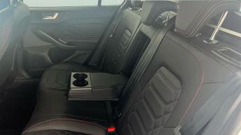 Ford Focus 1.0T EcoBoost MHEV ST-Line X DCT (155 ps) - BLUETOOTH - FORD MYK