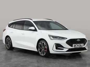 Ford Focus 1.0T EcoBoost MHEV ST-Line X DCT (155 ps) - BLUETOOTH - FORD MYK