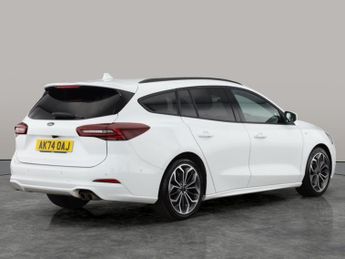 Ford Focus 1.0T EcoBoost MHEV ST-Line X DCT (155 ps) - BLUETOOTH - FORD MYK