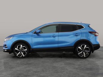Nissan Qashqai 1.3 DIG-T Tekna DCT (160 ps) - 360 CAM - REVERSE CAM - NAV