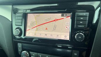 Nissan Qashqai 1.3 DIG-T Tekna DCT (160 ps) - 360 CAM - REVERSE CAM - NAV