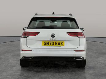 Volkswagen Golf 2.0 TDI Style DSG (150 ps) - ACTIVE INFO DISPLAY - PARK SENSORS