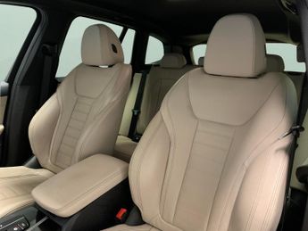 BMW X3 2.0 20d xLine xDrive (190 ps) - AUTO PARK - LED - REVERSE CAM
