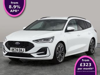Ford Focus 1.0T EcoBoost MHEV ST-Line X DCT (155 ps) - BLUETOOTH - FORD MYK