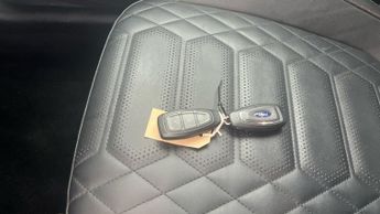 Ford Focus 1.0T EcoBoost MHEV ST-Line X DCT (155 ps) - BLUETOOTH - FORD MYK