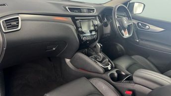 Nissan Qashqai 1.3 DIG-T Tekna DCT (160 ps) - 360 CAM - REVERSE CAM - NAV